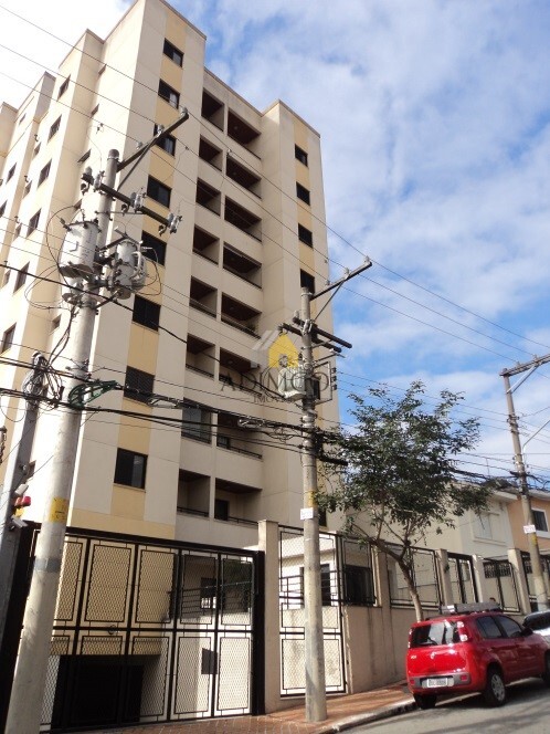 Rua Elisário, 113, apto 46 - 4º andar