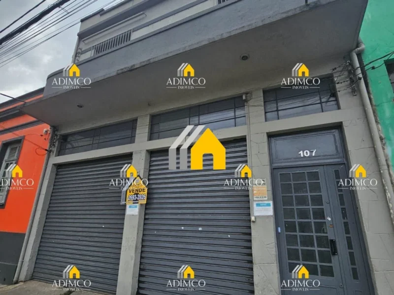 Vende-se Galpão no Bairro do Belém – Ótima Localização: foto 2