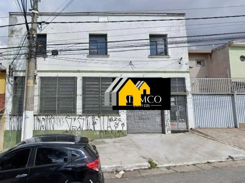 Vende-se Galpão no Belenzinho – Zona Leste