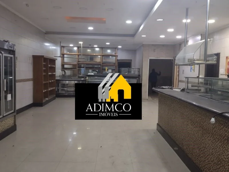 Aluga-se Ótimo Salão Comercial na Mooca – Zona Leste