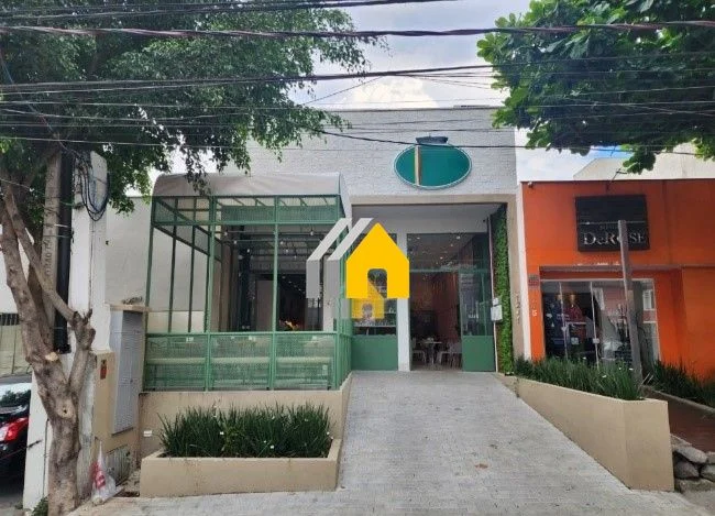Aluga-se Ponto Comercial em Moema – Ótima Localização