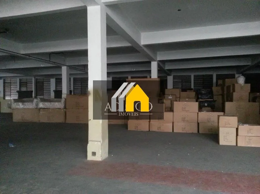 Vende ou Aluga Galpão na Catumbi – Zona Leste: foto 6 de 14