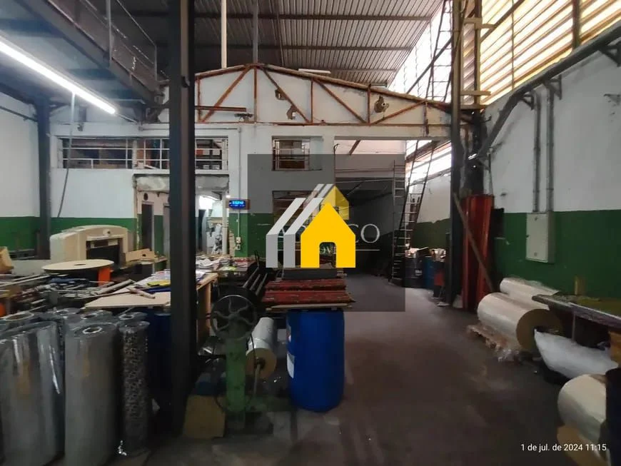 Vende-se Galpão Bem Localizado na Mooca – Zona Leste: foto 10 de 16