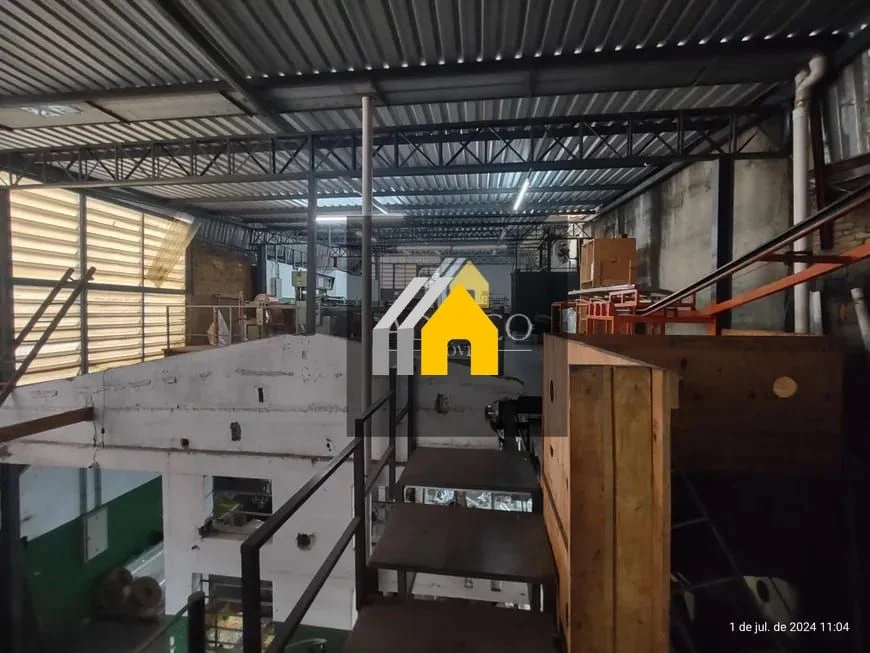 Vende-se Galpão Bem Localizado na Mooca – Zona Leste: foto 16 de 16