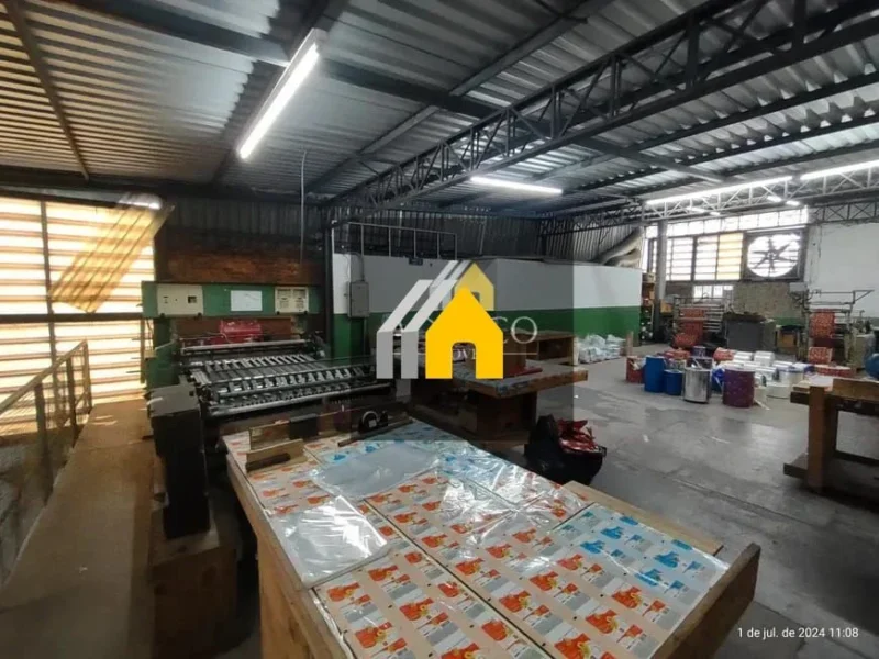 Vende-se Galpão Bem Localizado na Mooca – Zona Leste: foto 5