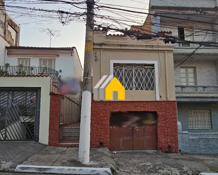 Vende-se Ótima Casa no Tatuapé – Zona Leste
