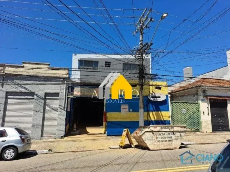 Vende-se e Aluga-se Galpão no Bairro do Belém – Ótima Oportunidade