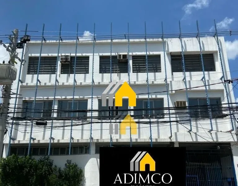 Vende-se e Aluga-se Prédio Comercial no Brooklin – Zona Sul