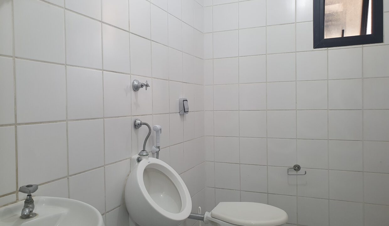 BANHEIRO MASCULINO