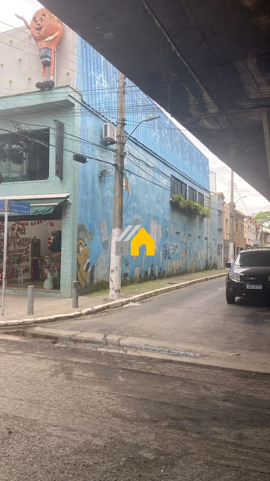 Vende Casa com Salão no Belém – Zona Leste: foto 16 de 16
