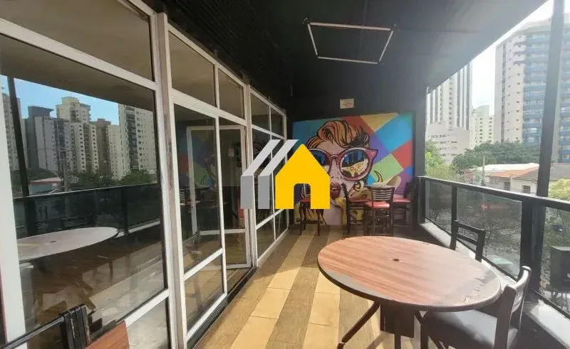 Aluga-se Ponto Comercial na Vila Clementino- Zona Sul