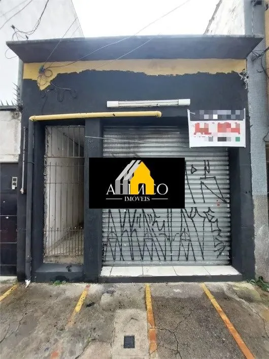Aluga-se Salão no Belenzinho – SP
