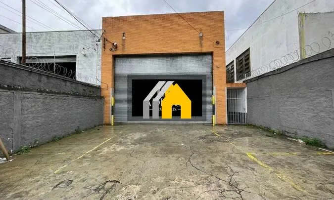 Aluga Galpão na Vila Maria – SP