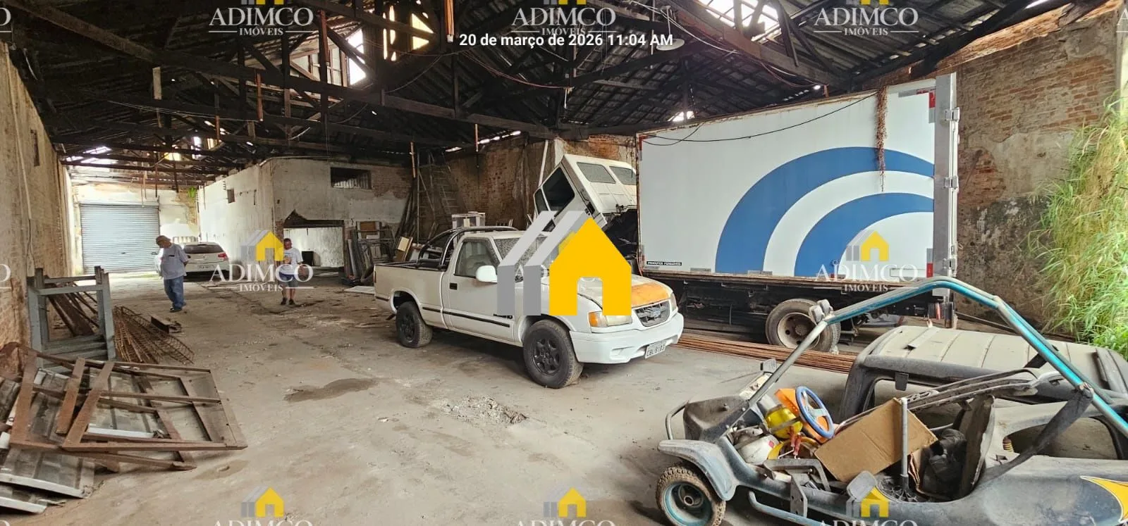 Vende Galpão – Próx. ao Metrô Belém Zona ZEU: foto 11 de 11