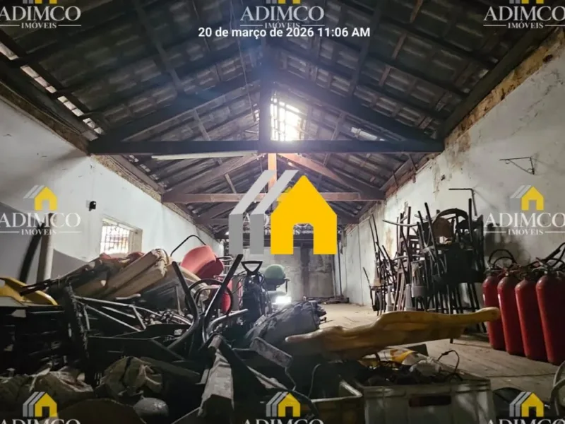 Vende Galpão – Próx. ao Metrô Belém Zona ZEU: foto 4