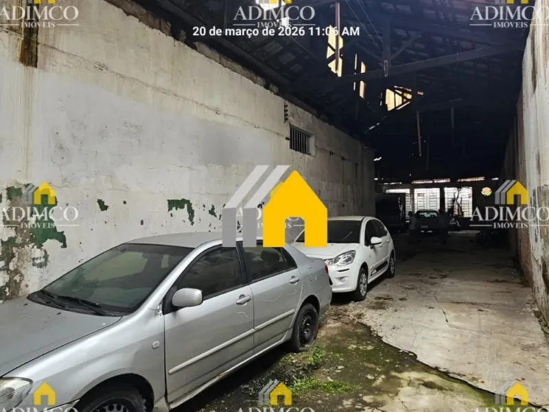 Vende Galpão – Próx. ao Metrô Belém Zona ZEU: foto 5