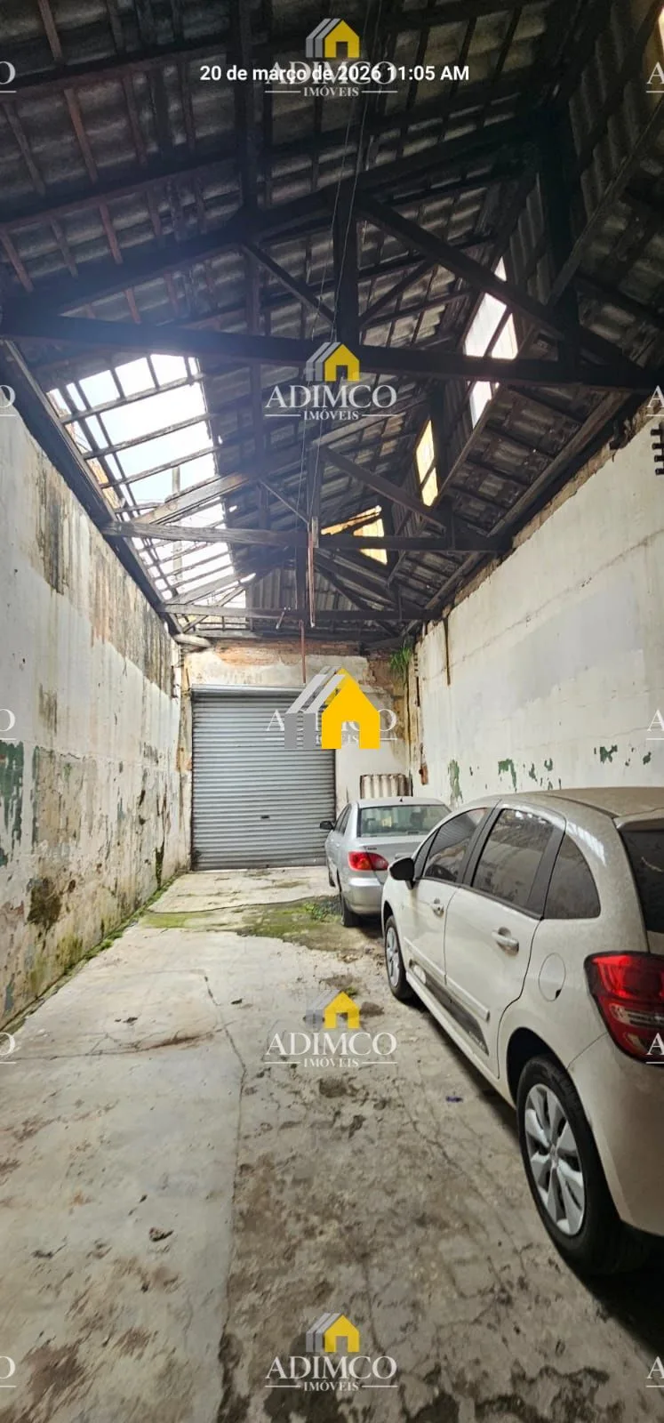 Vende Galpão – Próx. ao Metrô Belém Zona ZEU: foto 6 de 11