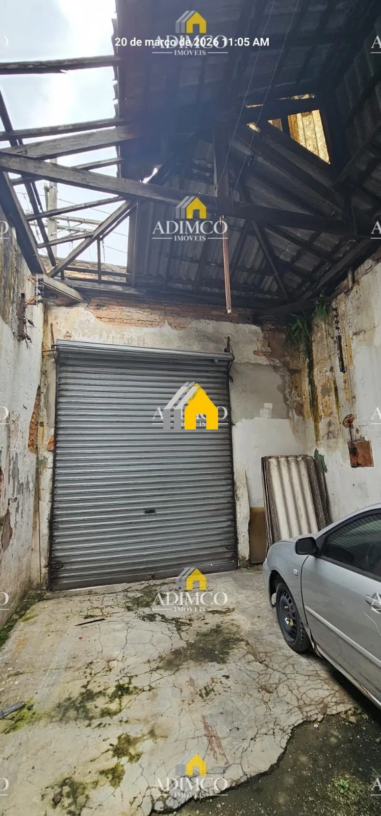 Vende Galpão – Próx. ao Metrô Belém Zona ZEU: foto 7 de 11