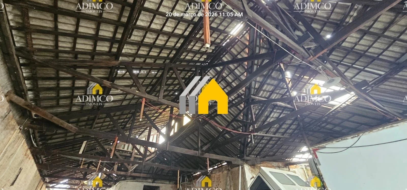 Vende Galpão – Próx. ao Metrô Belém Zona ZEU: foto 8 de 11