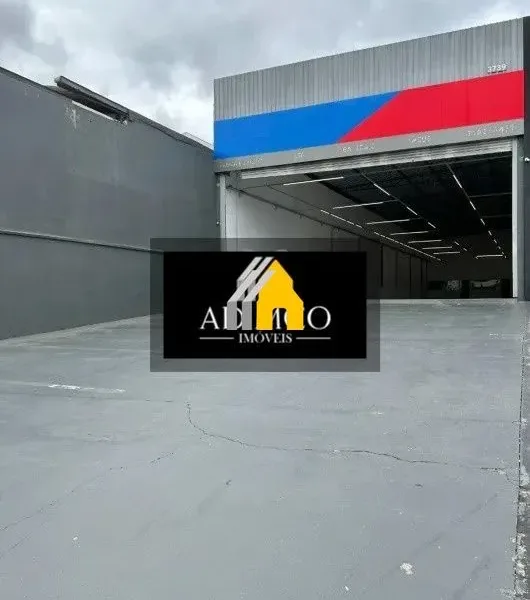 Aluga-se Galpão na Vila Formosa- SP