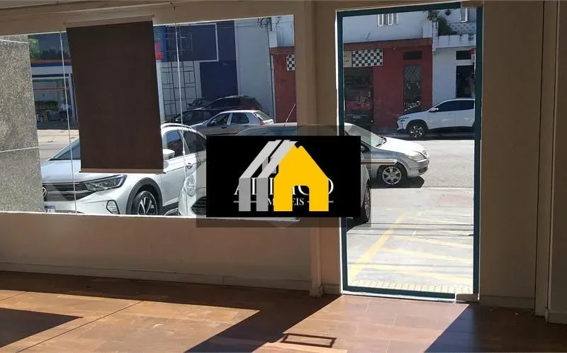 Aluga-se Salão Comercial na Vila Maria- SP