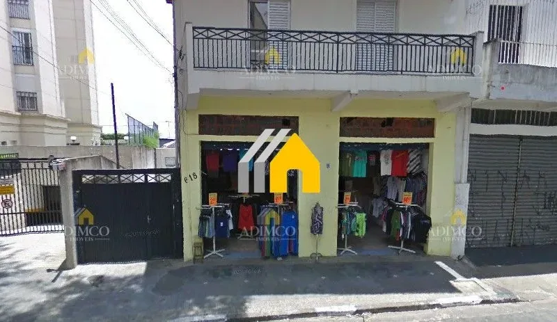 Aluga-se Salão Comercial na Vila Guilherme – SP