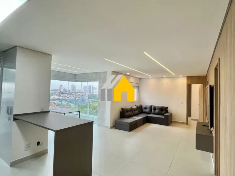 Apartamento para Locação e Venda no Tatuapé – SP: foto 4