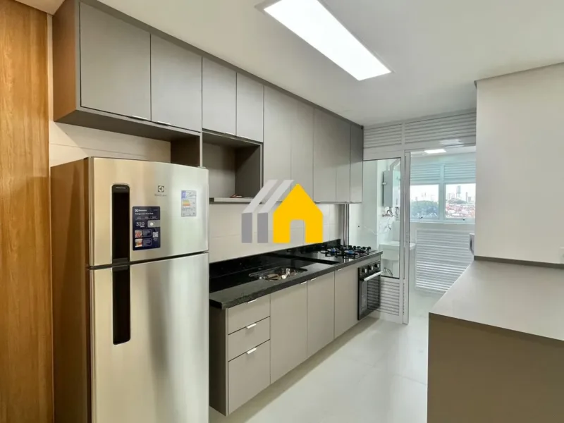 Apartamento para Locação e Venda no Tatuapé – SP: foto 5