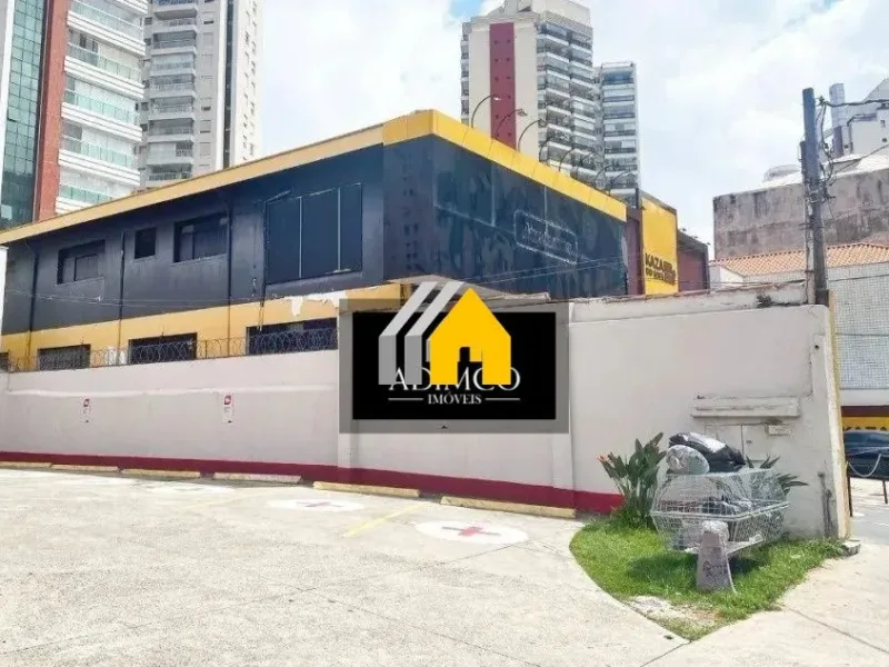 Aluga-se Salão Comercial no Anália Franco – SP