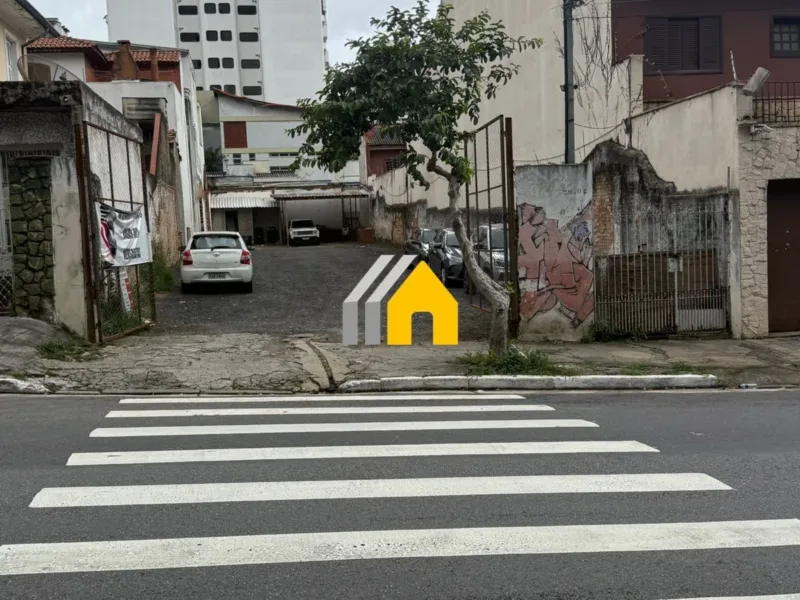 Terreno Disponivel para Venda e Locação no Tatuapé – SP