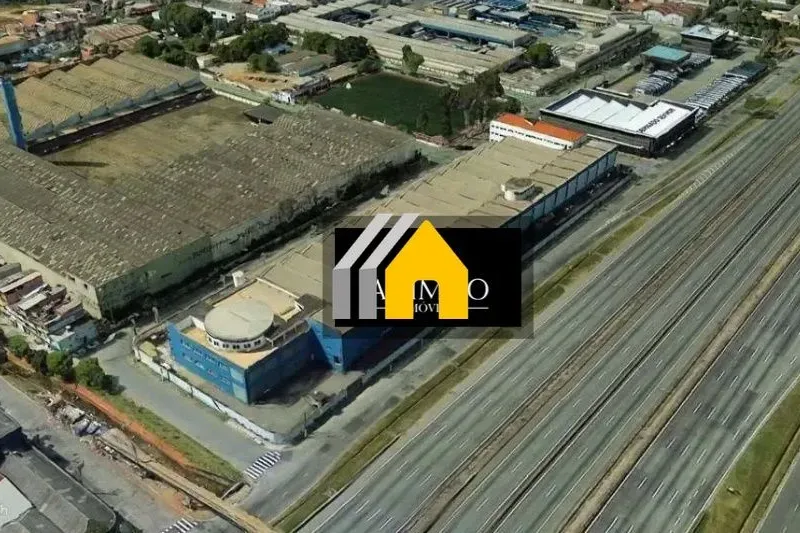 Barracão / Galpão / Depósito à Venda no Jardim Andaraí, São Paulo
