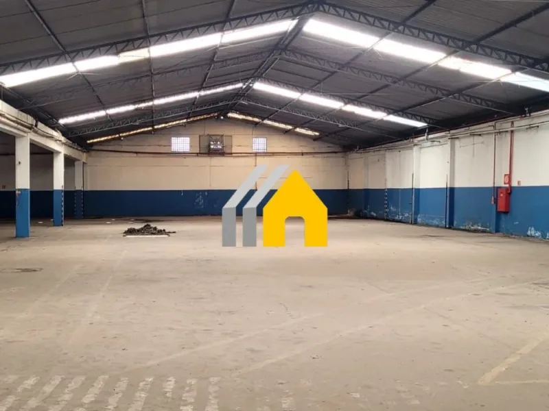 Aluga-se Galpão na Vila Leopoldina – SP