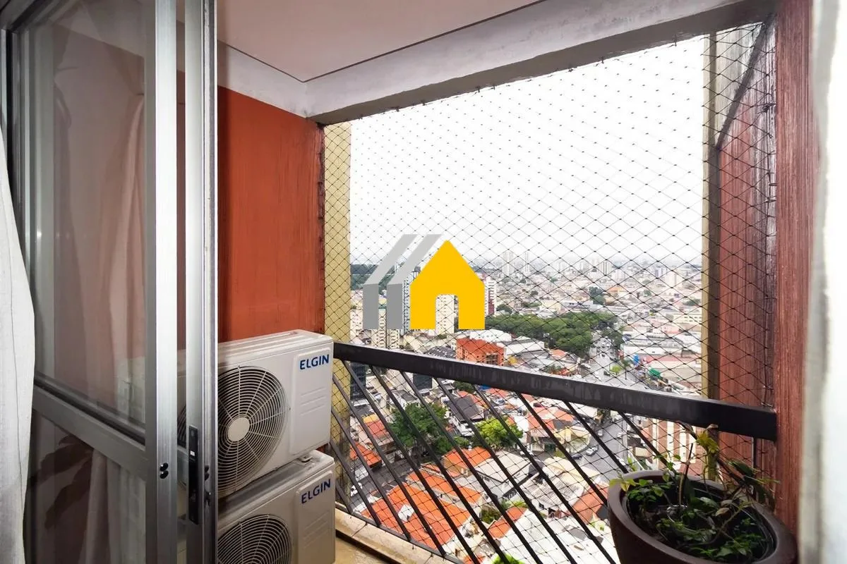 Venda e Locação de Apartamento – Cobertura – No Anália Franco – SP: foto 20 de 30
