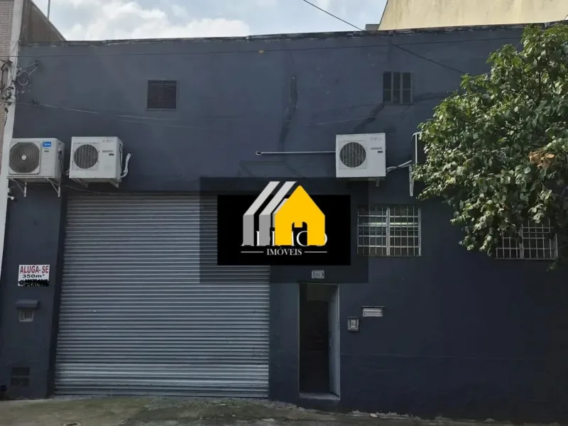 Aluga-se Galpão em Cambuci – SP