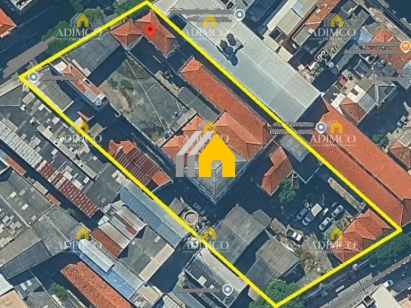 Vende-se Galpão/Terreno no Belém – Zona Leste