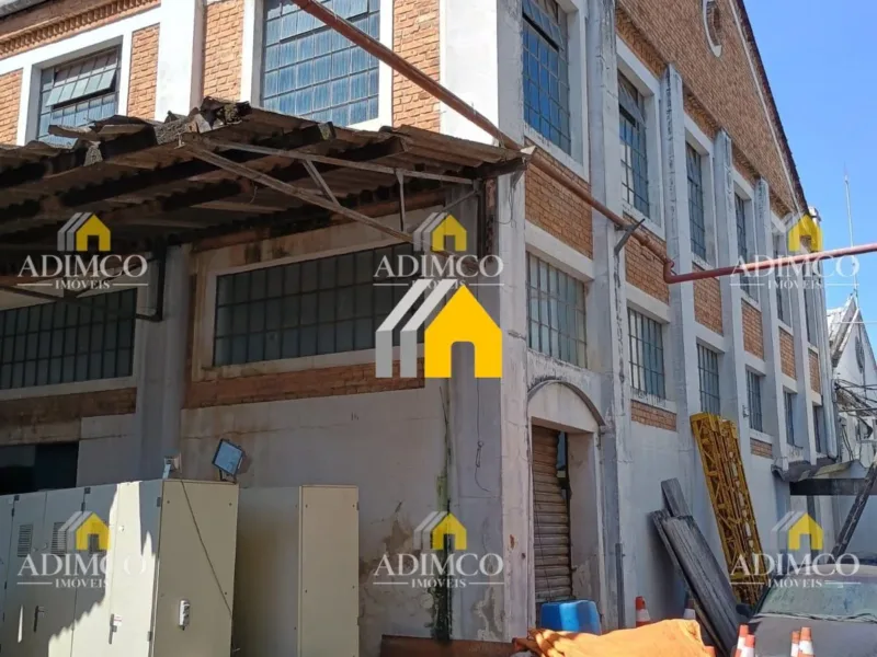 Vende-se Galpão/Terreno no Belém – Zona Leste: foto 2