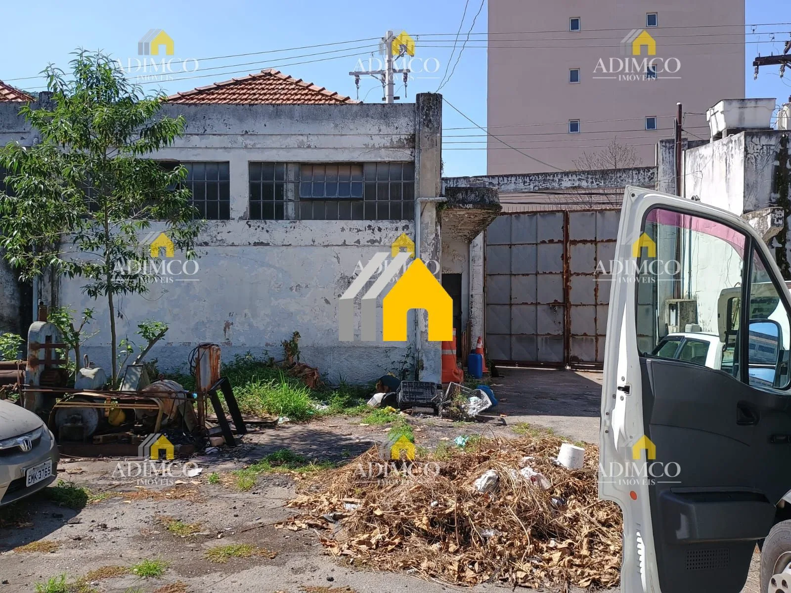 Vende-se Galpão/Terreno no Belém – Zona Leste: foto 8 de 9