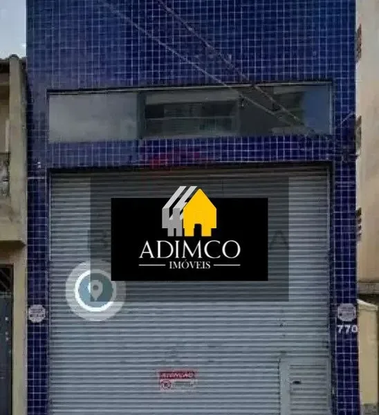 Aluga-se Galpão na Mooca – SP