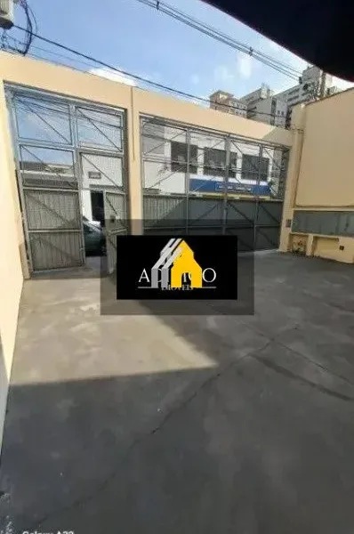 Aluga-se Prédio Comercial na Mooca – SP