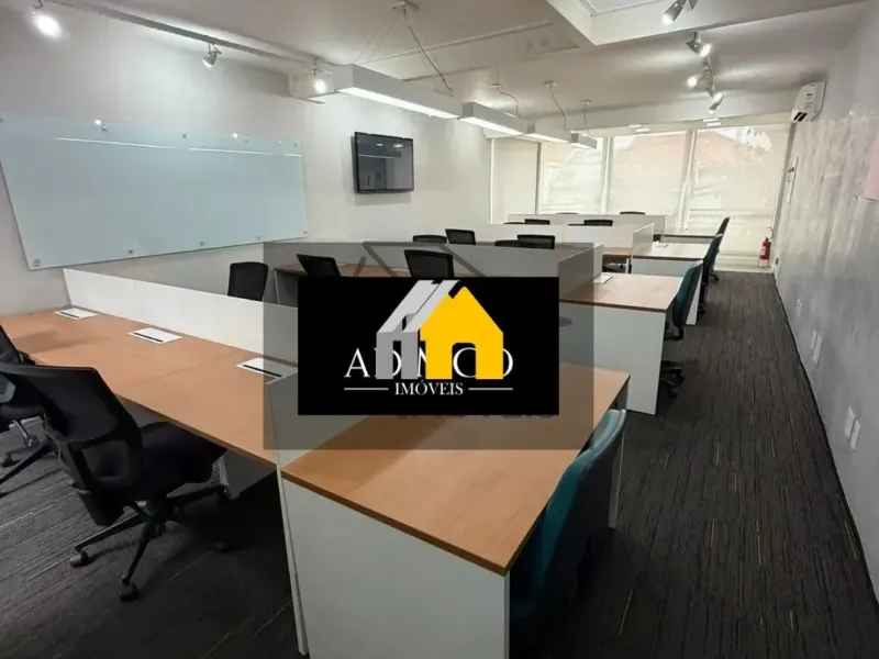 Prédio Comercial para Locação em Cambuci – SP