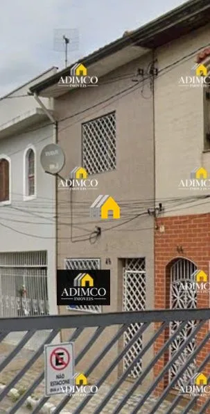 Casa Disponivel para Venda no Belenzinho – SP
