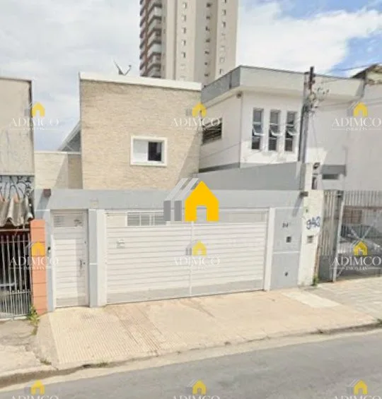 Aluga Casa Comercial na Vila Guilherme – SP