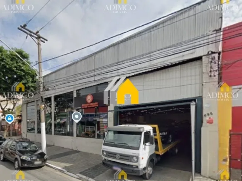 Aluga Galpão na Vila Guilherme – Zona Norte