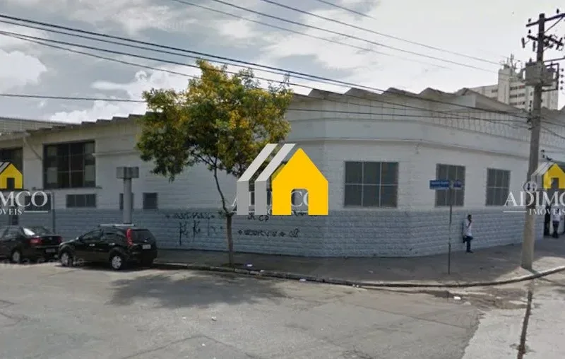 Aluga Galpão no Belenzinho – Zona Leste