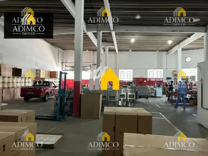 Aluga Galpão no Belenzinho – Zona Leste: foto 2
