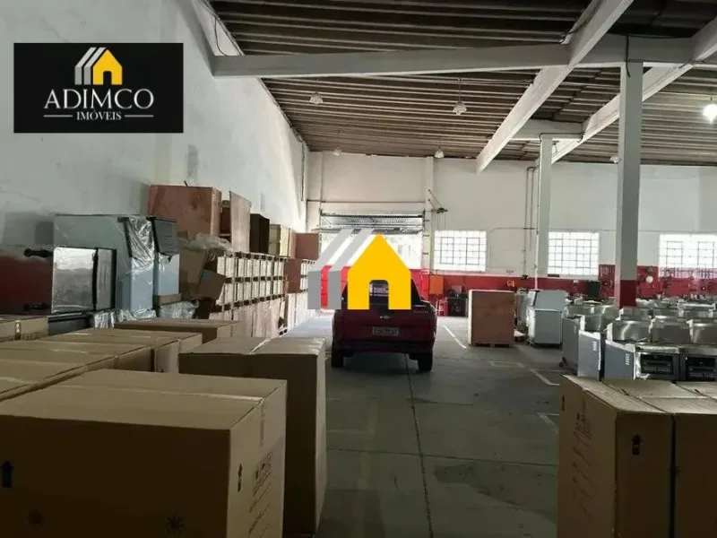 Aluga-se Galpão no Belenzinho – Zona Leste: foto 2