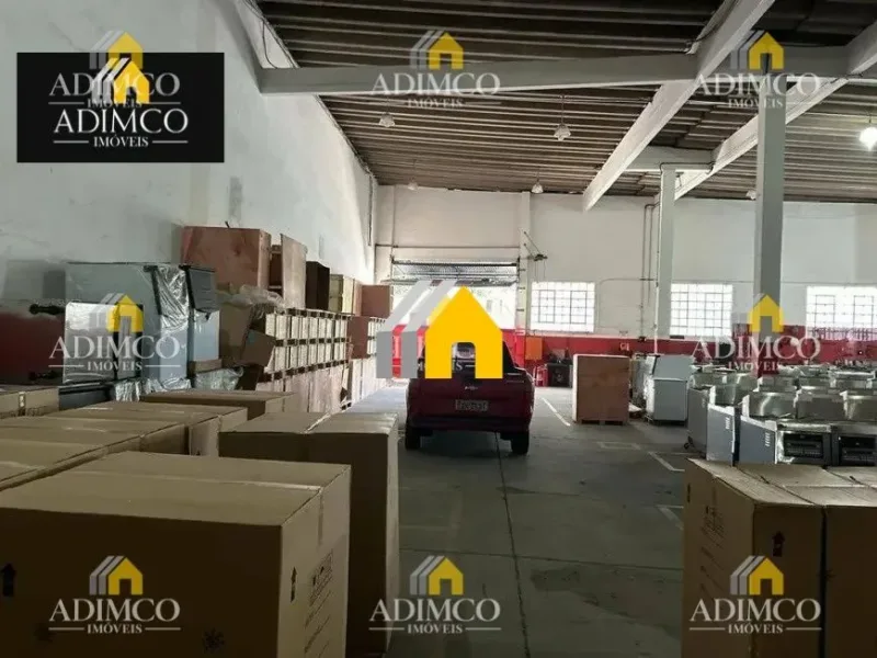 Aluga Galpão no Belenzinho – Zona Leste: foto 3