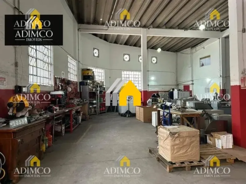 Aluga Galpão no Belenzinho – Zona Leste: foto 5