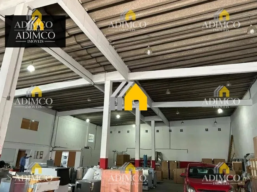 Aluga Galpão no Belenzinho – Zona Leste: foto 9 de 14