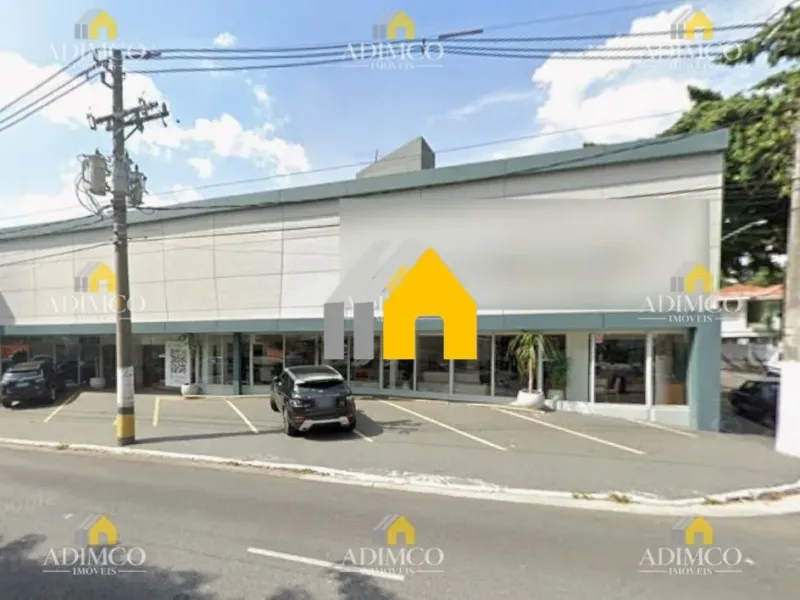 Aluga Galpão em Indianopolis – Zona Sul